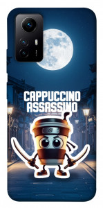 Чехол Cappuccino Assassino Ninja для Xiaomi Redmi Note 12S