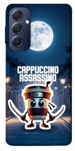 Чохол Cappuccino Assassino Ninja для Galaxy M54 5G