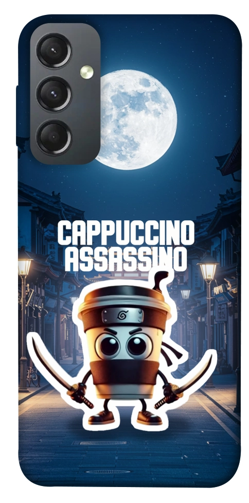 Чехол Cappuccino Assassino Ninja для Galaxy A24 4G