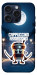 Чехол Cappuccino Assassino Ninja для iPhone 15 Pro