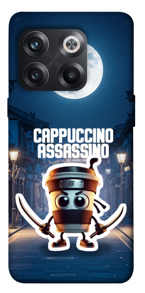Чехол Cappuccino Assassino Ninja для OnePlus 10T