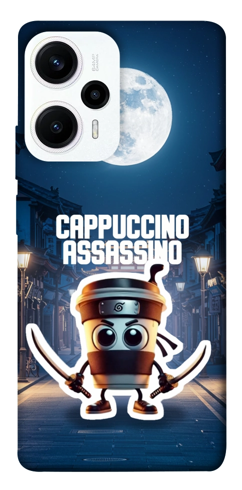 Чехол Cappuccino Assassino Ninja для Xiaomi Poco F5