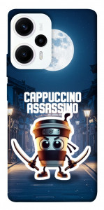 Чохол Cappuccino Assassino Ninja для Xiaomi Poco F5