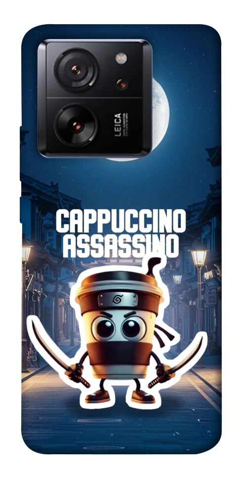 Чохол Cappuccino Assassino Ninja для Xiaomi 13T