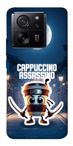 Чехол Cappuccino Assassino Ninja для Xiaomi 13T