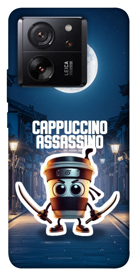 Чохол Cappuccino Assassino Ninja для Xiaomi 13T Pro