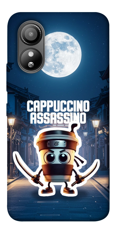 Чехол Cappuccino Assassino Ninja для ZTE Blade L220