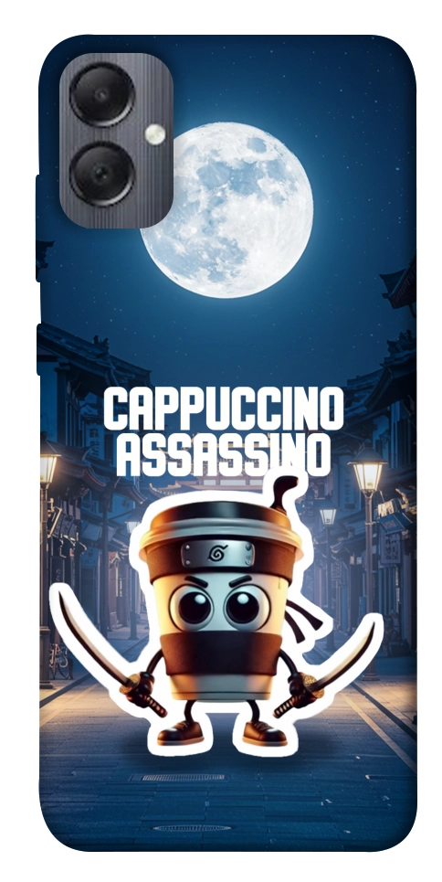 Чехол Cappuccino Assassino Ninja для Galaxy A05