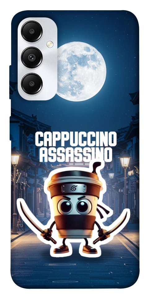 Чехол Cappuccino Assassino Ninja для Galaxy A05s