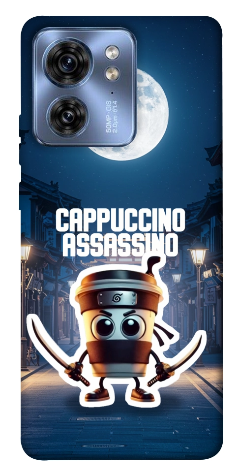 Чохол Cappuccino Assassino Ninja для Motorola Edge 40