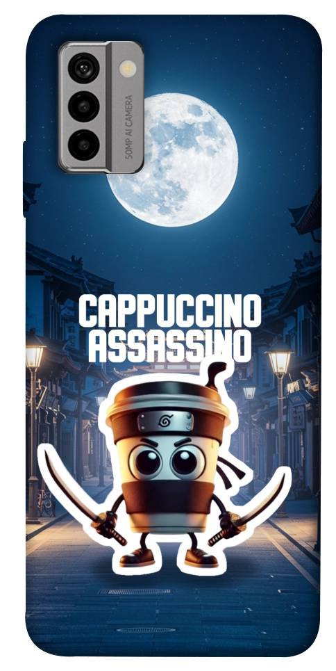Чехол Cappuccino Assassino Ninja для Nokia G22