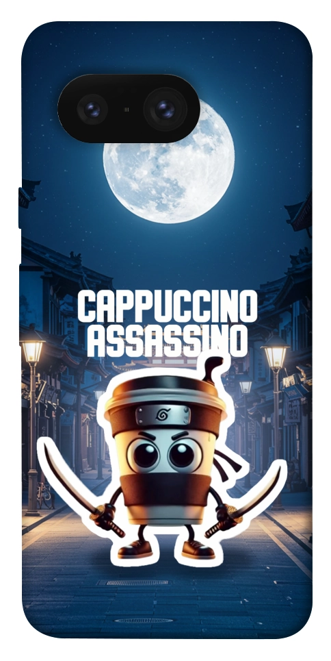 Чохол Cappuccino Assassino Ninja для Google Pixel 8