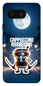 Чехол Cappuccino Assassino Ninja для Google Pixel 8
