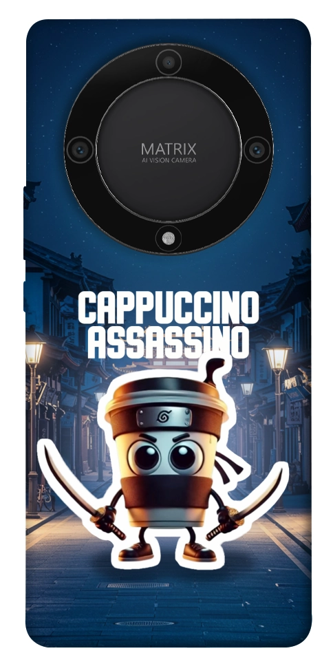 Чохол Cappuccino Assassino Ninja для Huawei Magic5 Lite