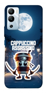 Чехол Cappuccino Assassino Ninja для Infinix Hot 12i