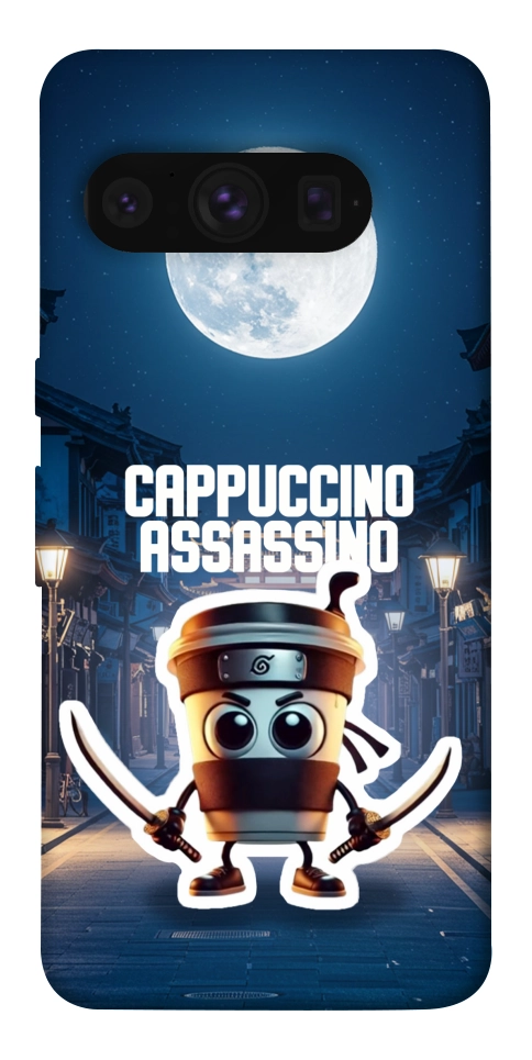 Чохол Cappuccino Assassino Ninja для Google Pixel 8 Pro