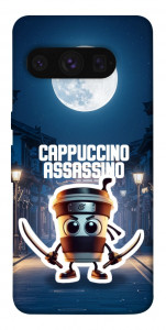 Чехол Cappuccino Assassino Ninja для Google Pixel 8 Pro