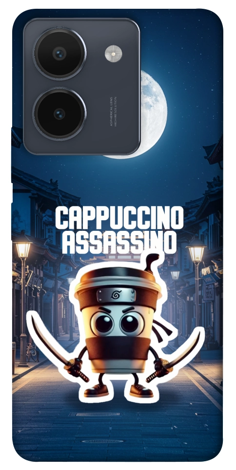 Чехол Cappuccino Assassino Ninja для Vivo Y36