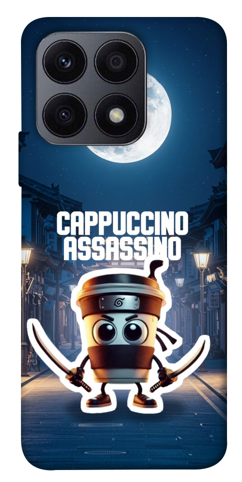 Чехол Cappuccino Assassino Ninja для Huawei Honor X8a