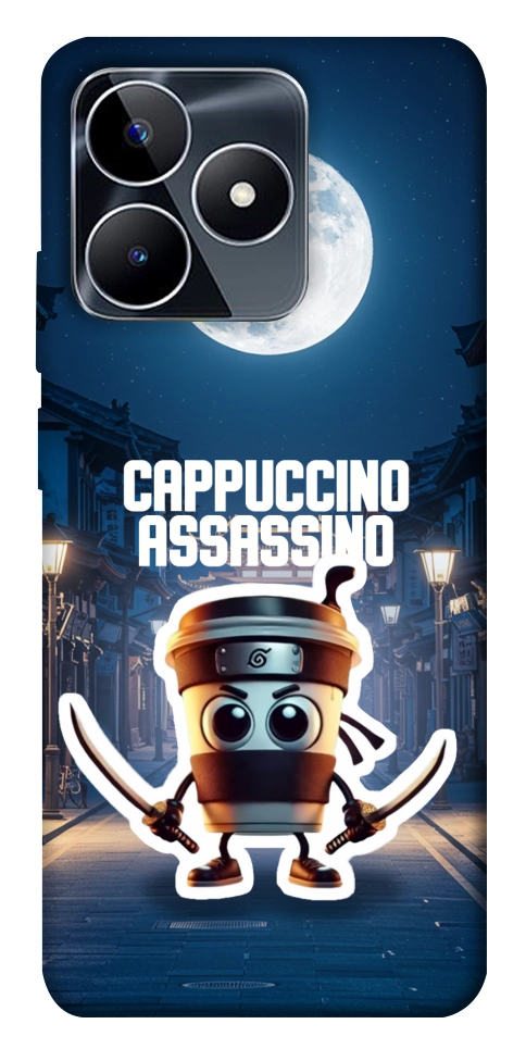 Чохол Cappuccino Assassino Ninja для Realme C53