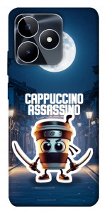 Чохол Cappuccino Assassino Ninja для Realme C53