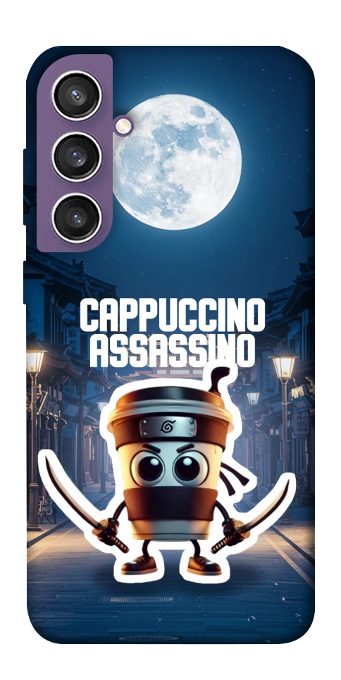 Чехол Cappuccino Assassino Ninja для Galaxy S23 FE