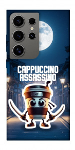 Чехол Cappuccino Assassino Ninja для Galaxy S24 Ultra