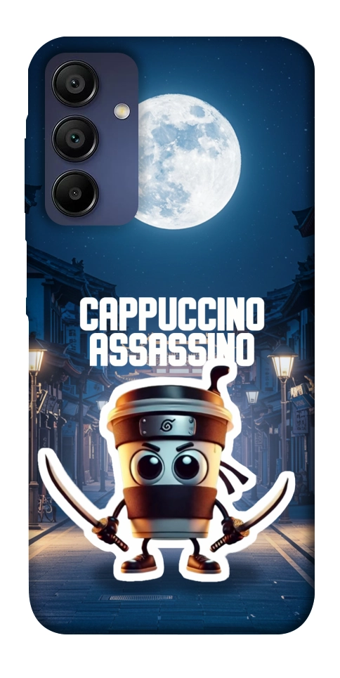 Чехол Cappuccino Assassino Ninja для Galaxy A15