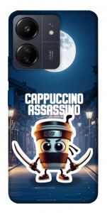 Чехол Cappuccino Assassino Ninja для Xiaomi Poco C65