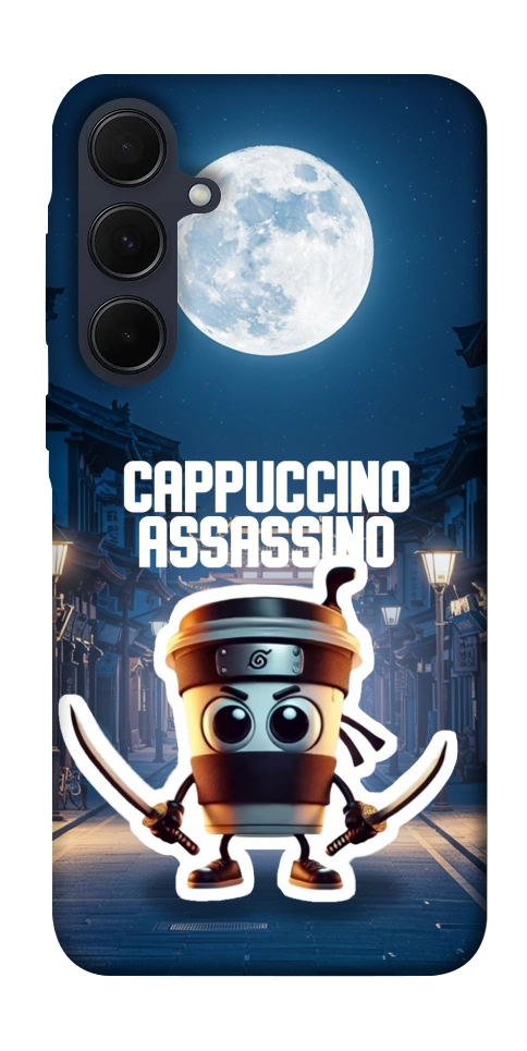 Чохол Cappuccino Assassino Ninja для Galaxy A55