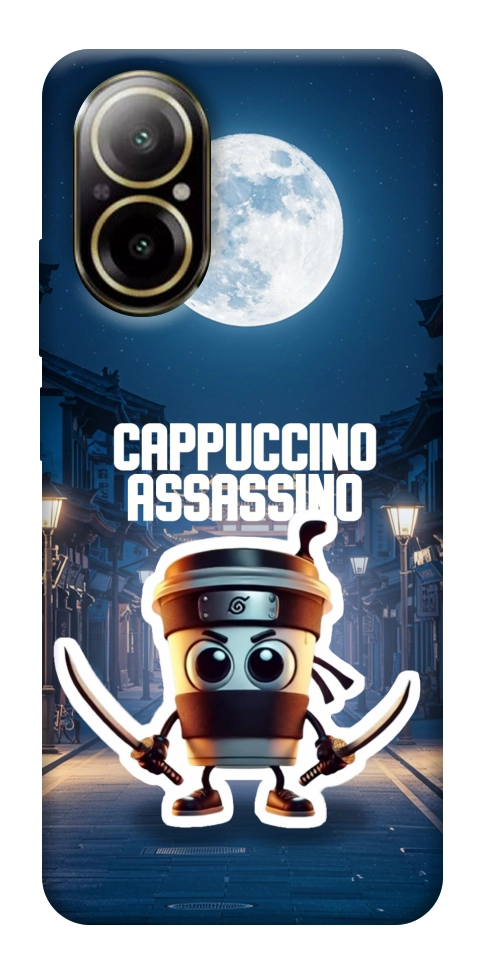 Чехол Cappuccino Assassino Ninja для Realme C67 4G