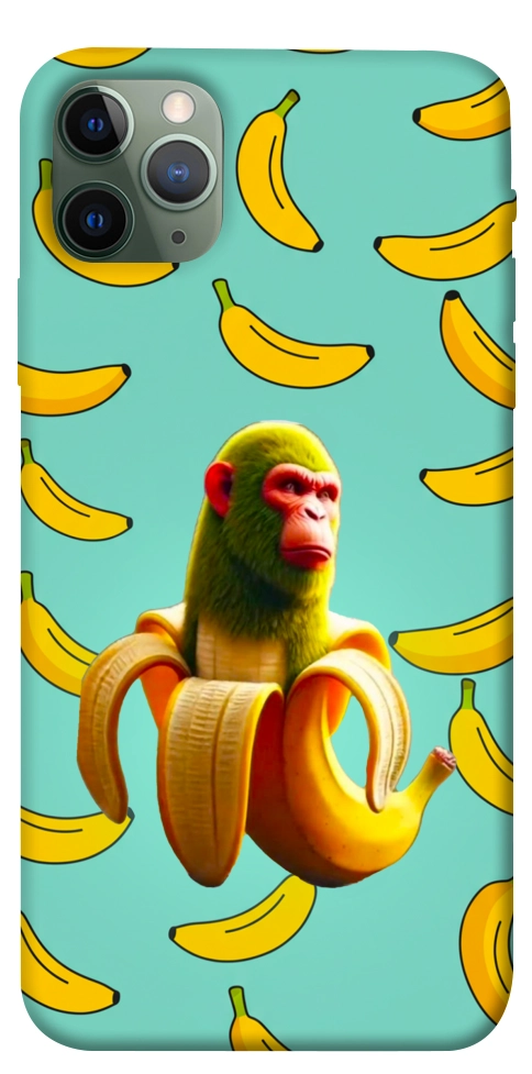 Чохол Chimpanzini Bananini для iPhone 11 Pro Max