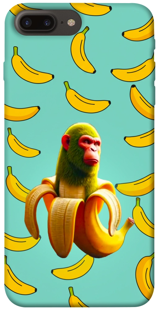 Чехол Chimpanzini Bananini для iPhone 7 Plus