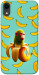 Чехол Chimpanzini Bananini для iPhone XR
