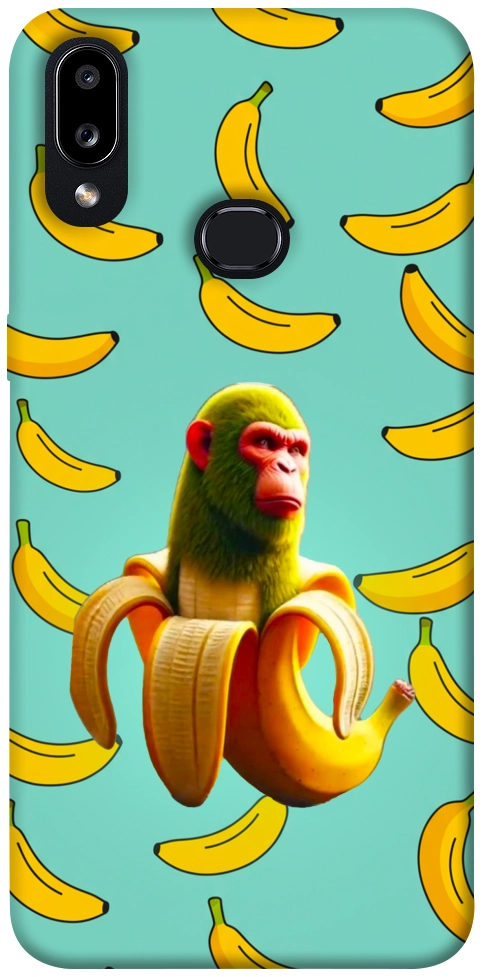 Чохол Chimpanzini Bananini для Galaxy A10s (2019)