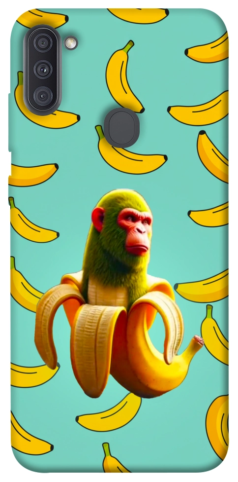 Чохол Chimpanzini Bananini для Galaxy A11 (2020)