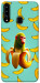 Чехол Chimpanzini Bananini для Galaxy A20s (2019)
