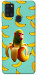 Чехол Chimpanzini Bananini для Galaxy A21s (2020)