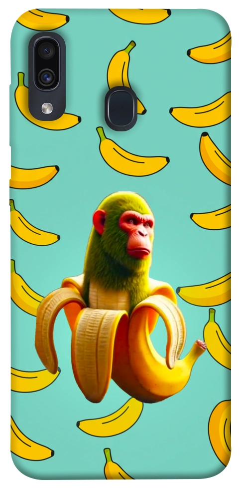 Чохол Chimpanzini Bananini для Galaxy A30 (2019)