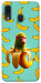 Чохол Chimpanzini Bananini для Galaxy A30 (2019)