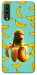 Чехол Chimpanzini Bananini для Galaxy A70 (2019)