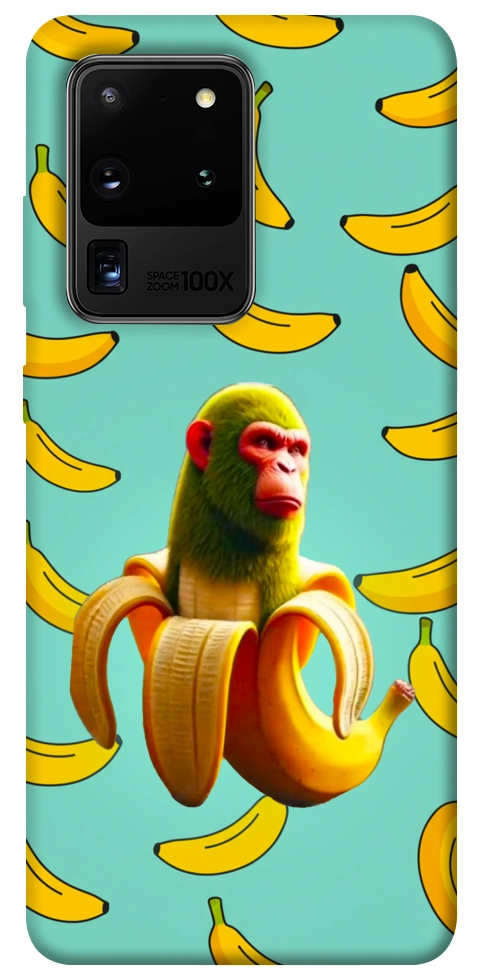 Чехол Chimpanzini Bananini для Galaxy S20 Ultra (2020)