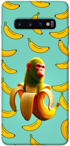 Чохол Chimpanzini Bananini для Galaxy S10 Plus (2019)