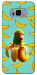 Чехол Chimpanzini Bananini для Galaxy S8+