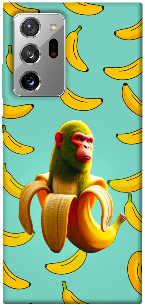 Чохол Chimpanzini Bananini для Galaxy Note 20 Ultra