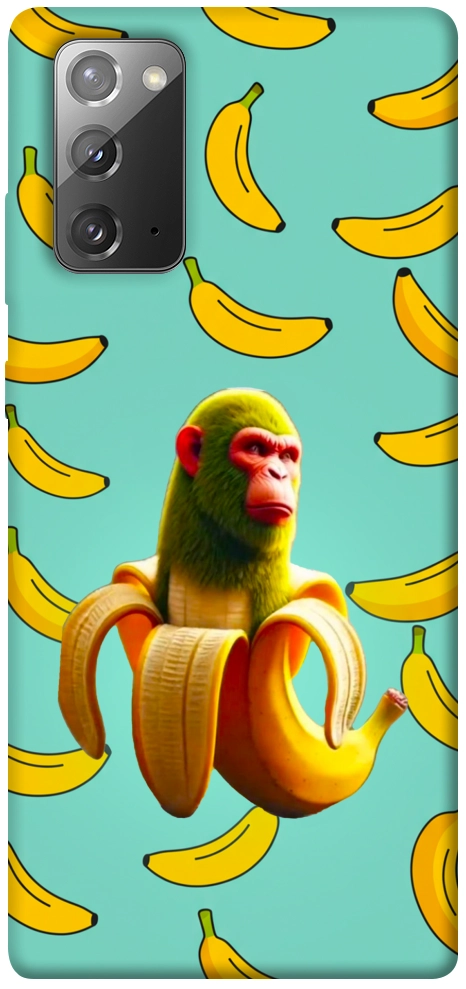 Чехол Chimpanzini Bananini для Galaxy Note 20