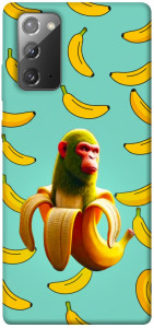 Чехол Chimpanzini Bananini для Galaxy Note 20