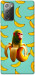 Чехол Chimpanzini Bananini для Galaxy Note 20