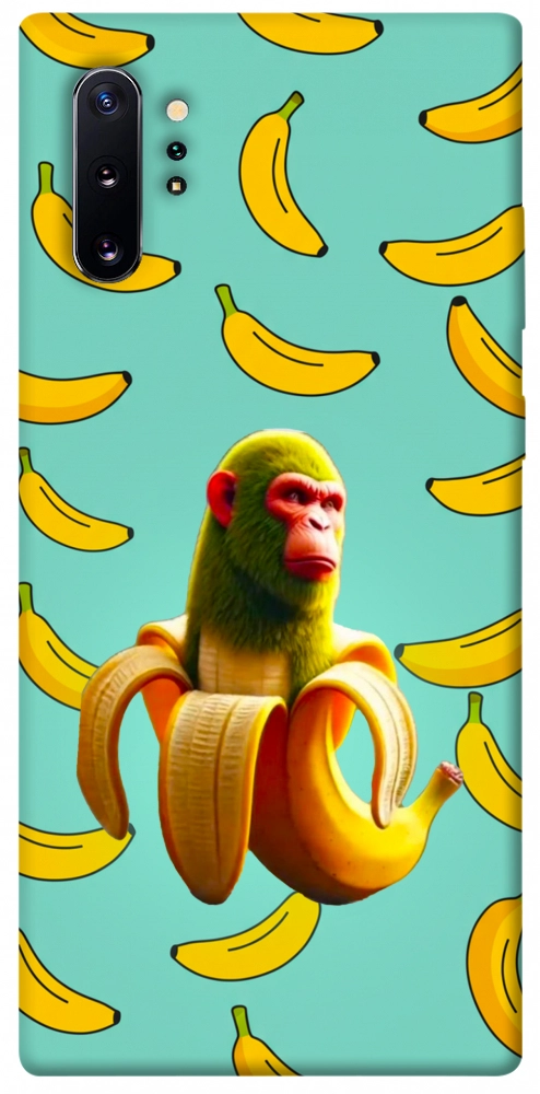 Чехол Chimpanzini Bananini для Galaxy Note 10+ (2019)