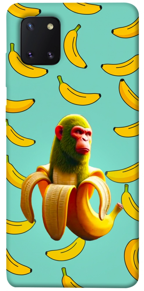Чехол Chimpanzini Bananini для Galaxy Note 10 Lite (2020)